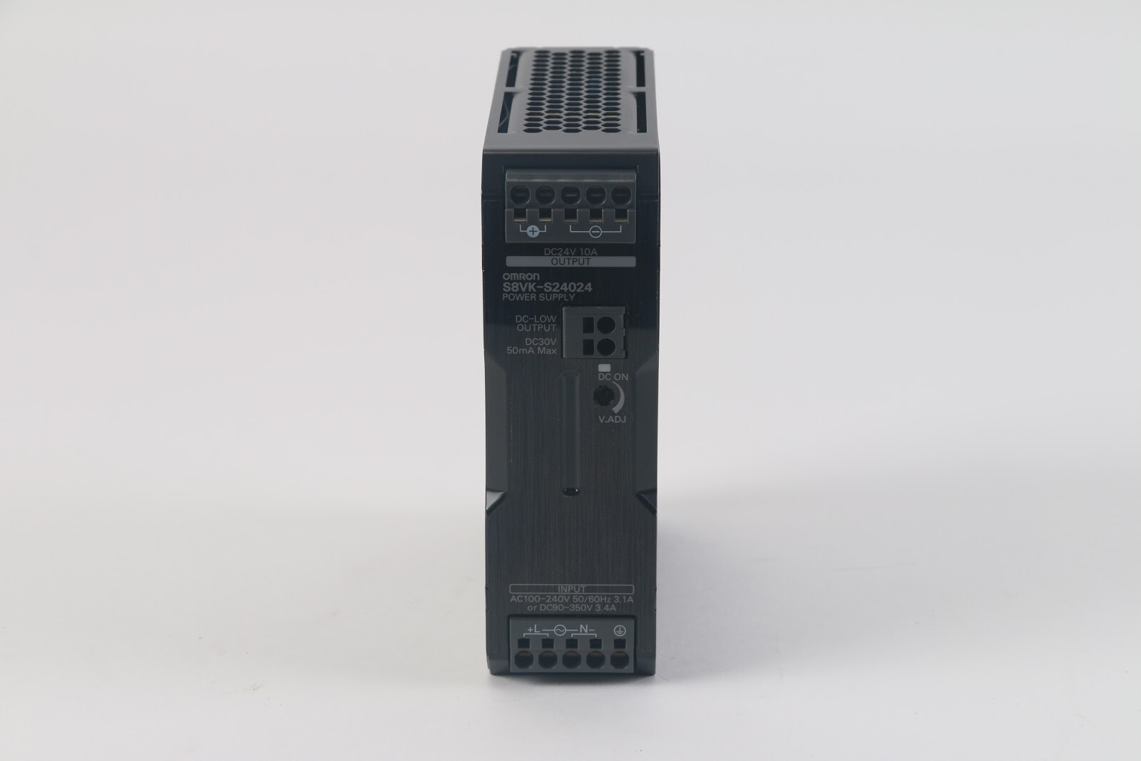 Omron S8VK-S24024 DC24V, 10A Power Supply