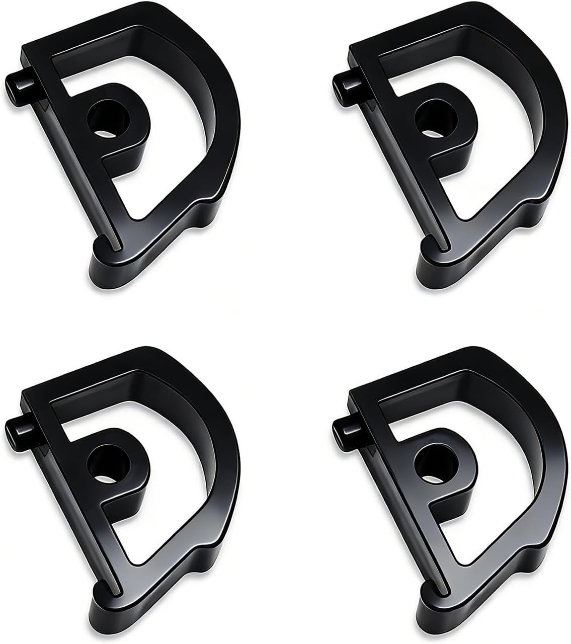 242416-00 Leg Catch 4pcs For Black & Decker WM225 WM425 Workmate 79-033-BDK