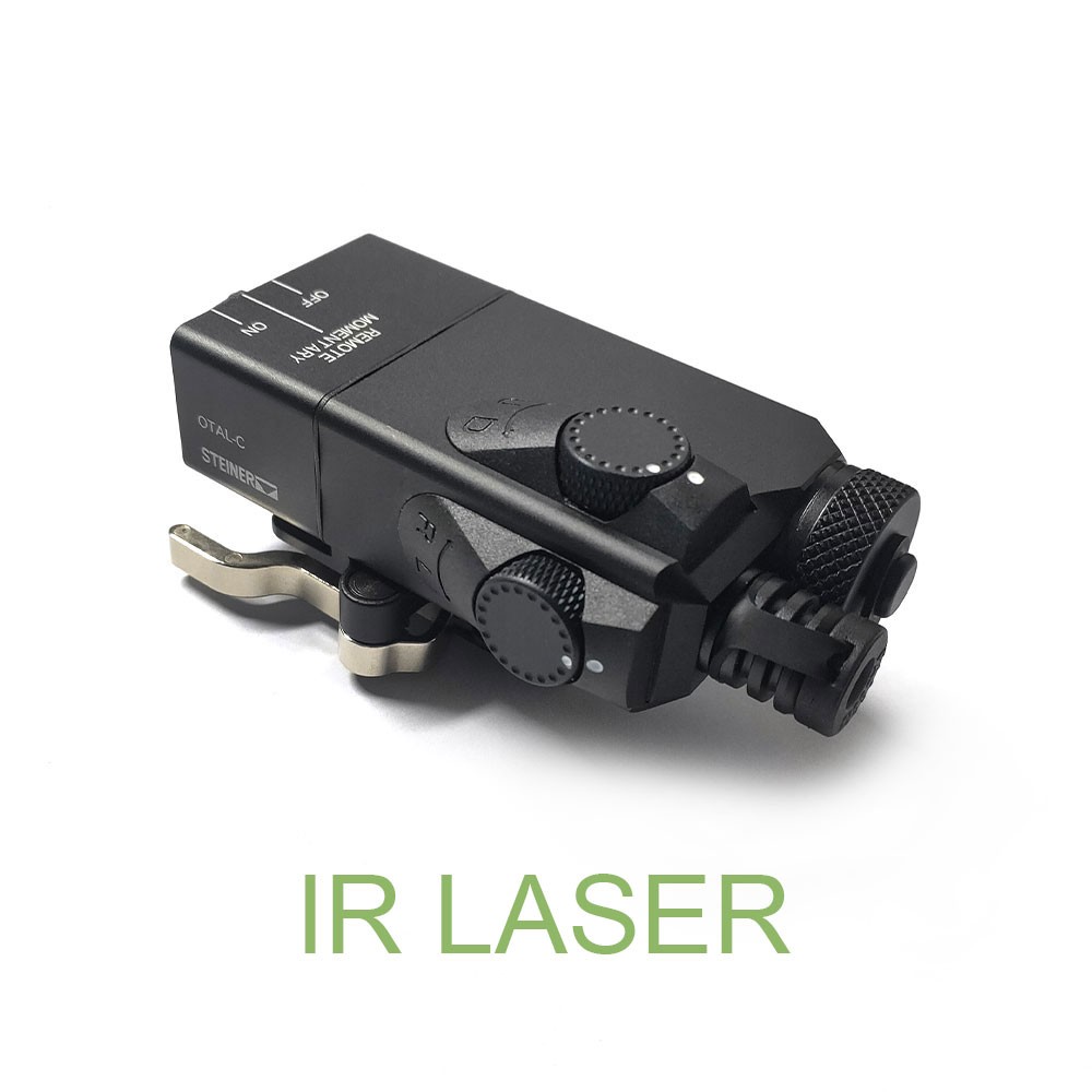 Metal OTAL-C IR Aiming Laser IR Pointer Gun Laser With Quick Release 20MM Rail