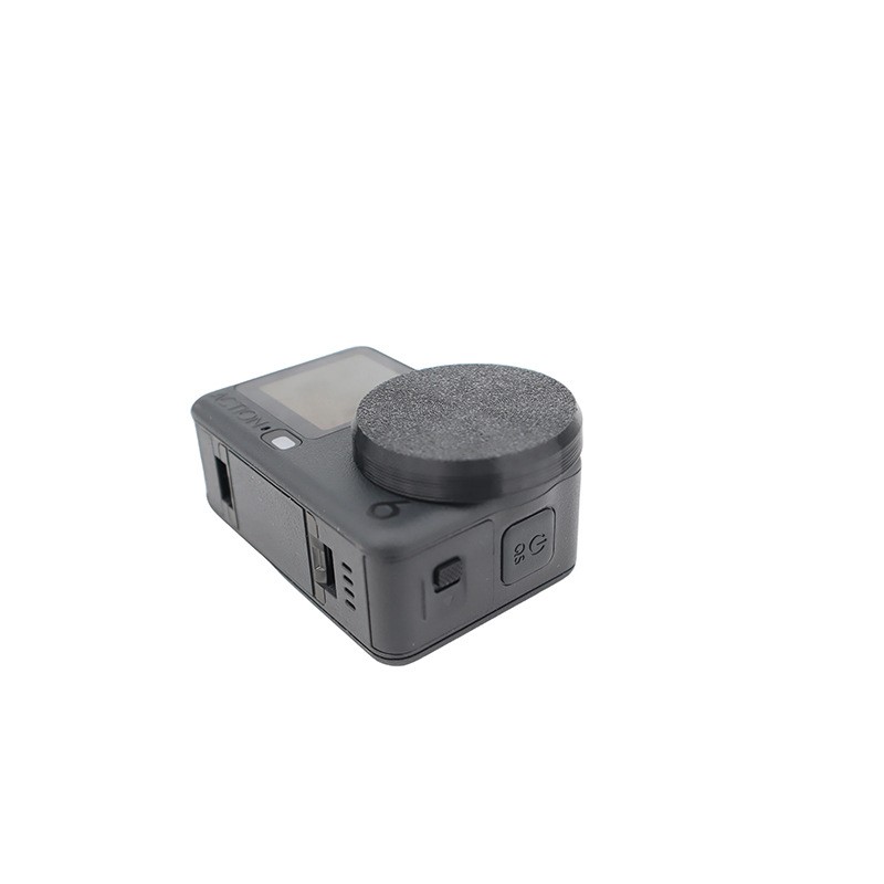 For DJI Action 6 Camera Lens Cover Scratch-Resistant Protective Cover Accessory