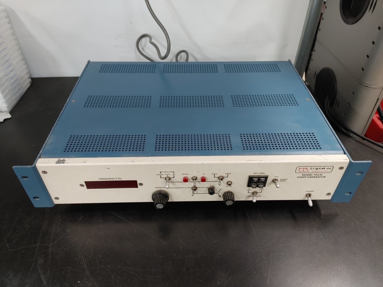 TTI Trig-Tek Model 701LM 701 Series Sweep Generator