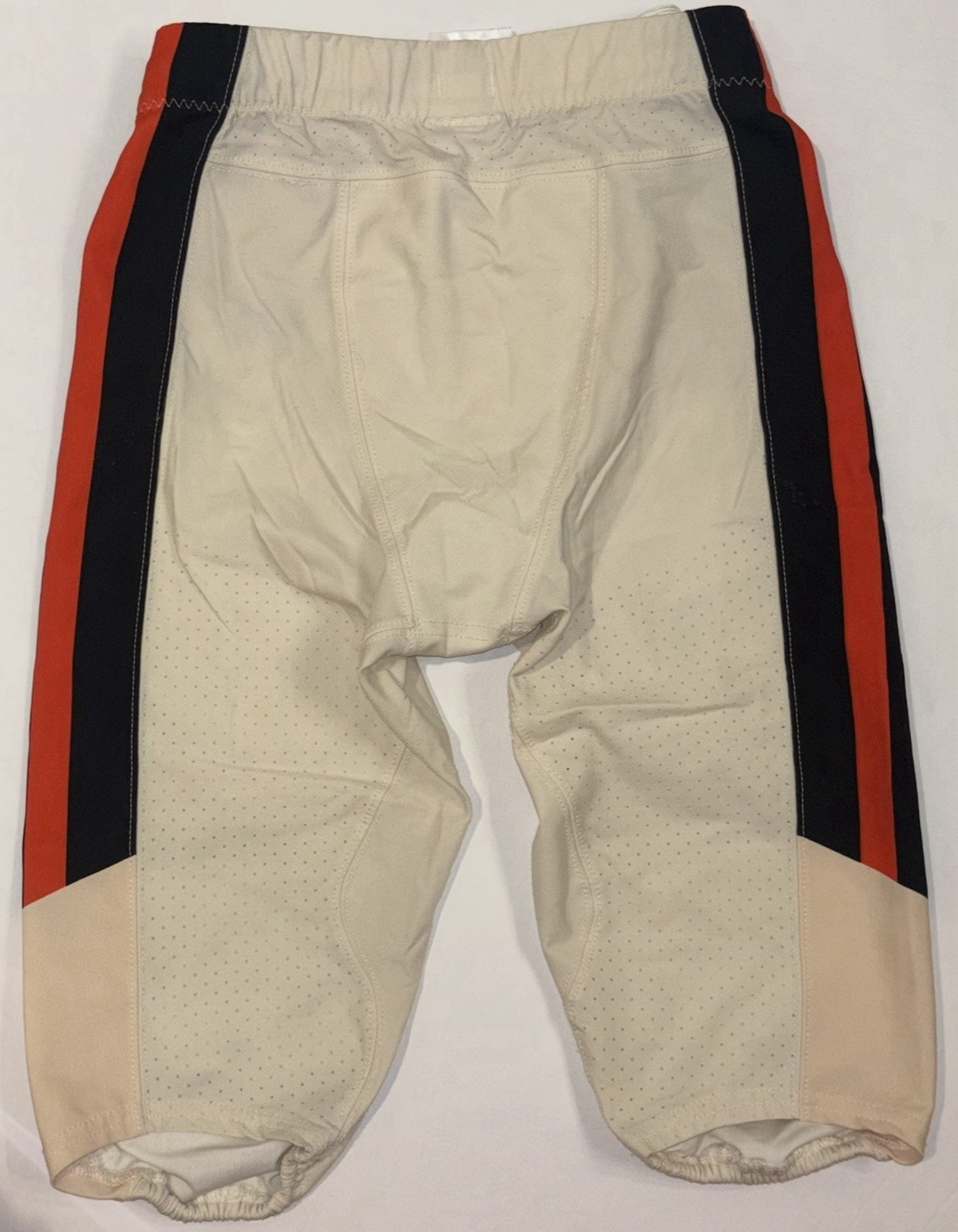 2023 Nike Oregon State Beavers PE Game Worn CREAM Football Pants Various Sizes