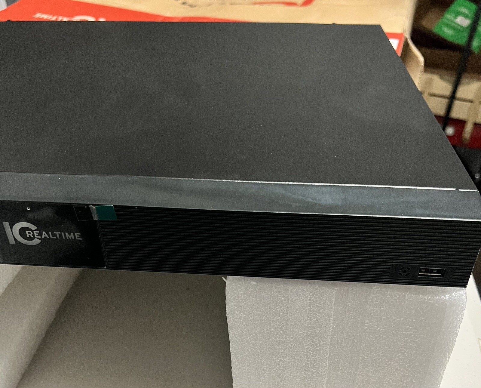 Network Video Recorder (NVR) IC Realtime