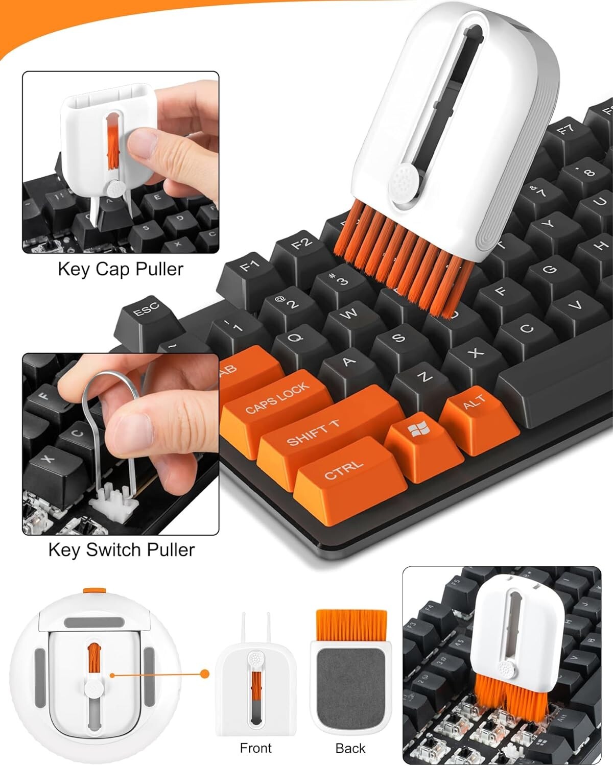 13in1 Electronic Device Cleaning Kit Iphone Ipad tablet Laptop keyboard Camera