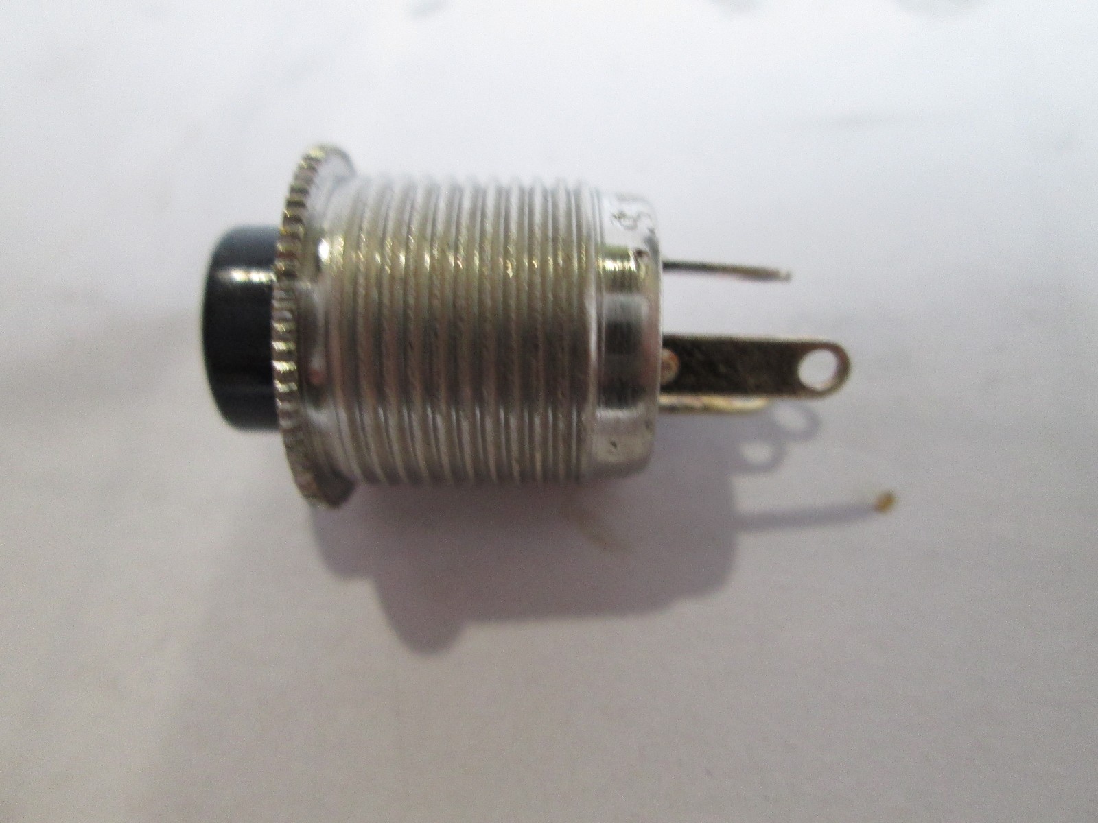 Beechcraft Push Button Switch By Switchcraft P/N 913 New