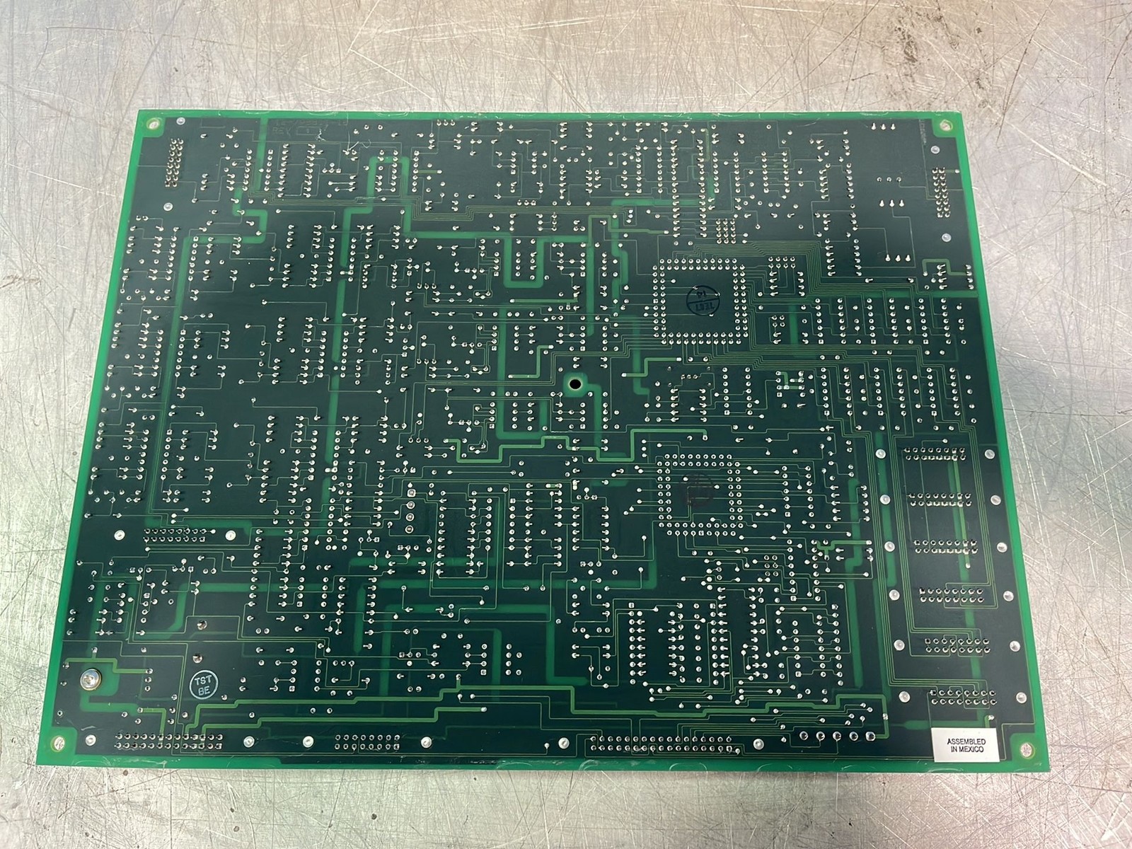 LIEBERT EMERSON PWA LOGIC BOARD 02-790811-10