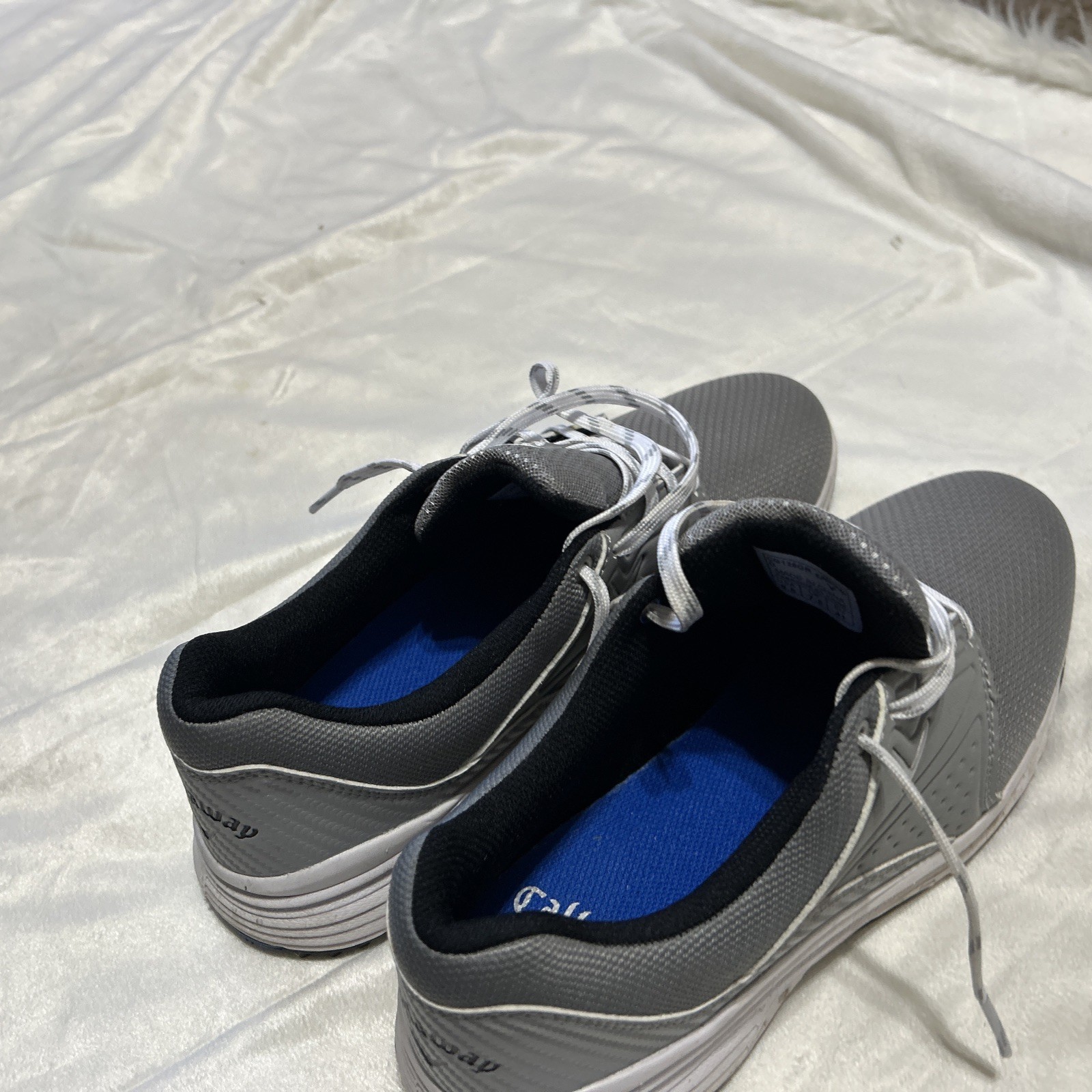 Callaway Men’s CG126 Mission SL Golf Shoes Sz 8.5