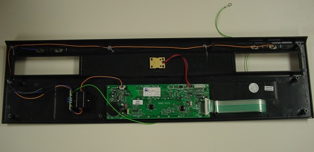 CoreCentric Exercise Treadmill Console Board Replacement for Whirlpool 267204