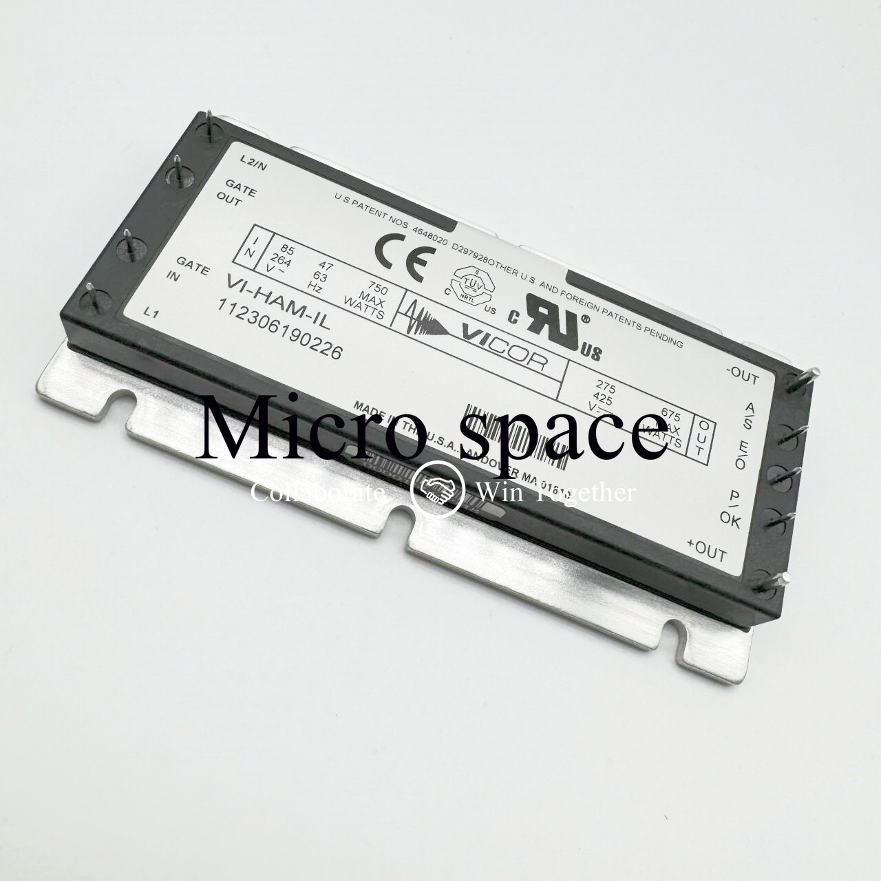 1PCS VICOR VI-HAM-IL Module expert new quality 100%