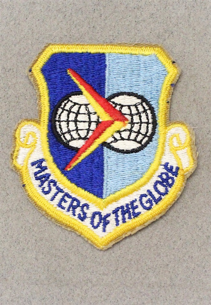 912th Military Airlift Group - Air Force Patch 2672