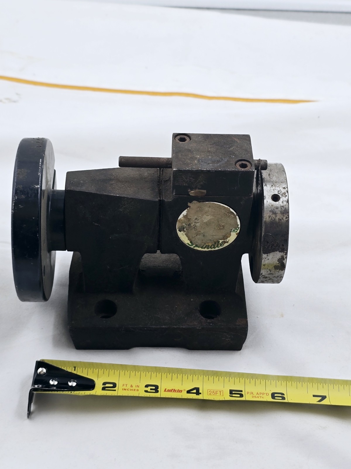 Zero Spindle AD-013