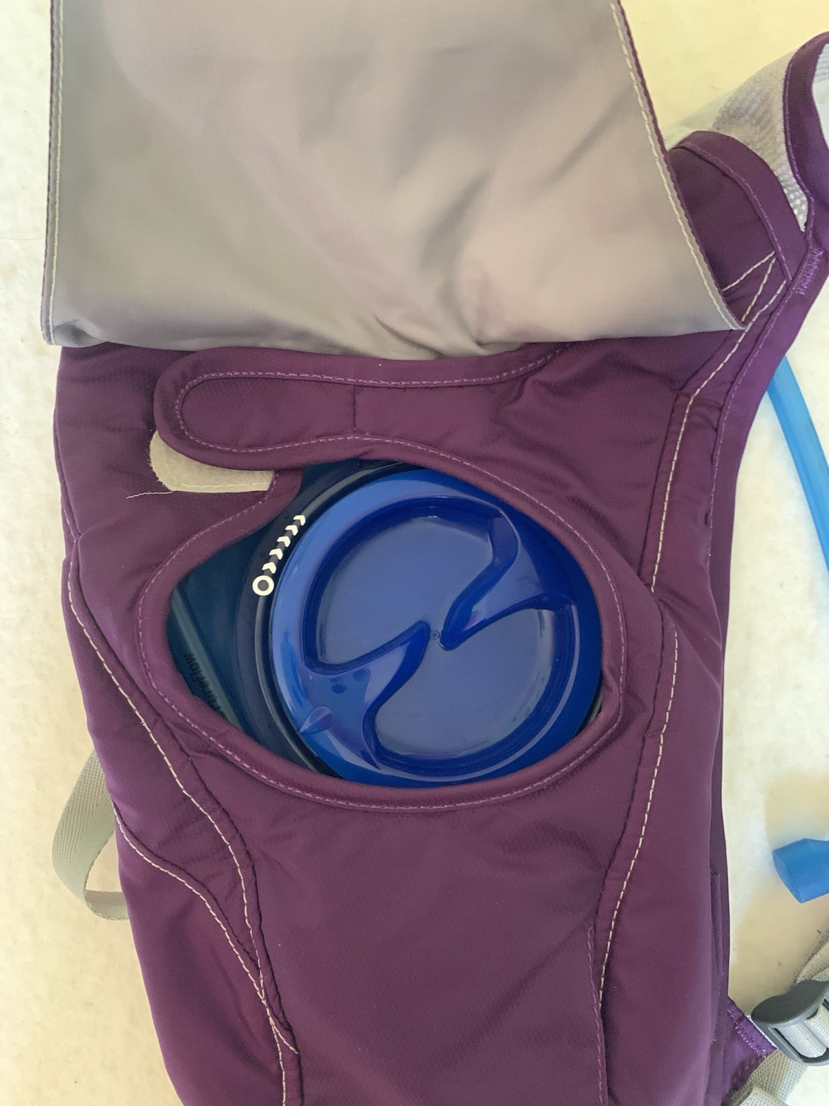 Camelback Charm Hydration Pack Purple