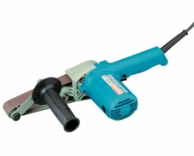 Makita 9031 1-1/8" X 21"  550W Belt Sander