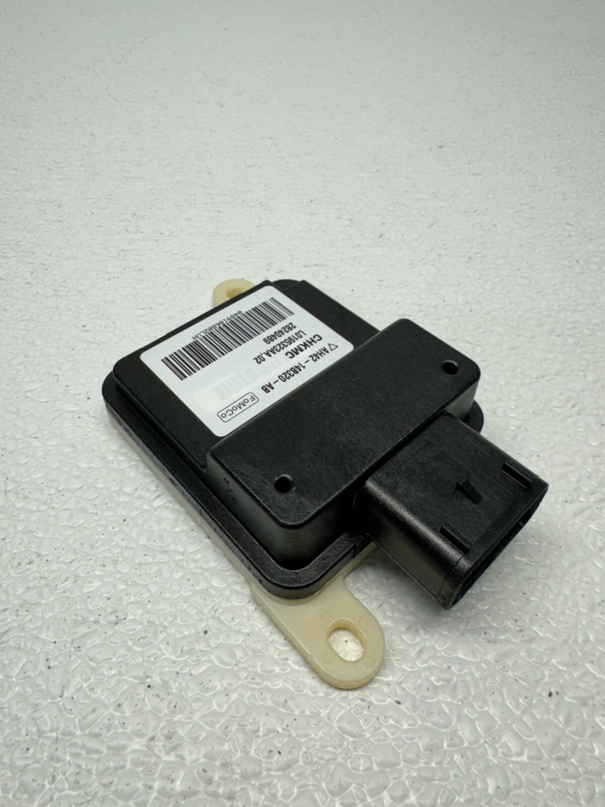 2011 RANGE ROVER L322 FRONT RIGHT PASSENGER SEAT OCCUPANCY SENSOR CONTROL MODULE
