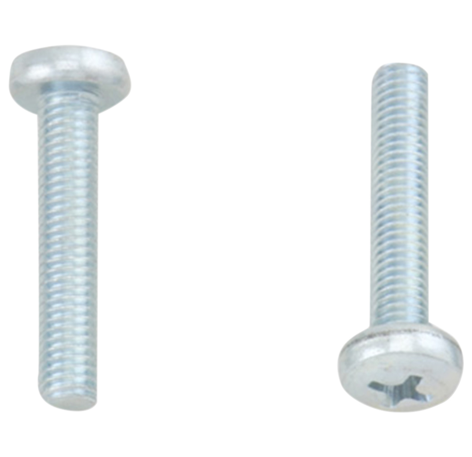 Bolt 022-20520 M5 20mm Phillips Pan Head Screws 10 Pack