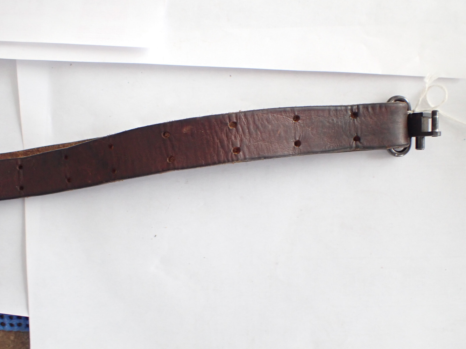 OLD ONE INCH RIFLE SLING QUICK CONNECT SWIVELS