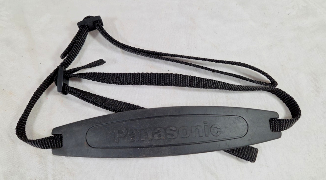 Panasonic Camcorder Camera Neck Strap