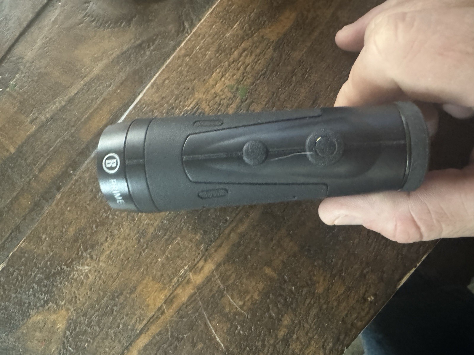 Bushnell Rangefinder With Case