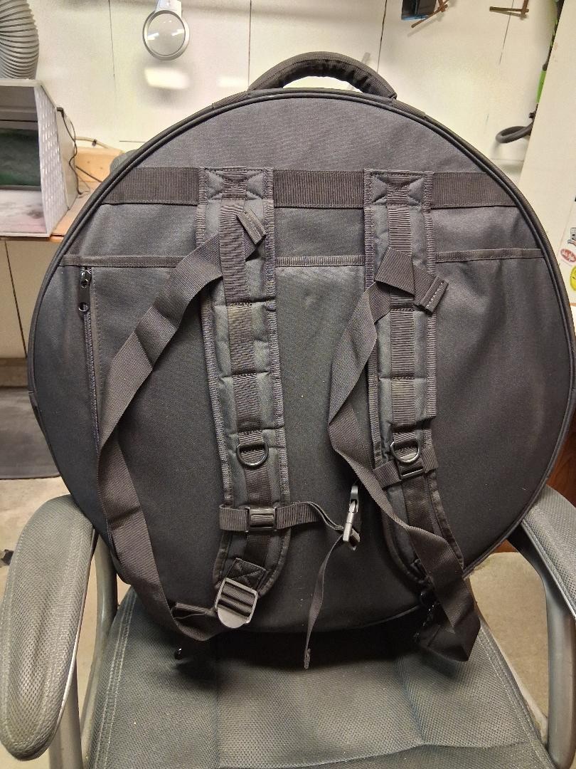 Used Zildjian Premium Backpack Cymbal Bag - 24 inch