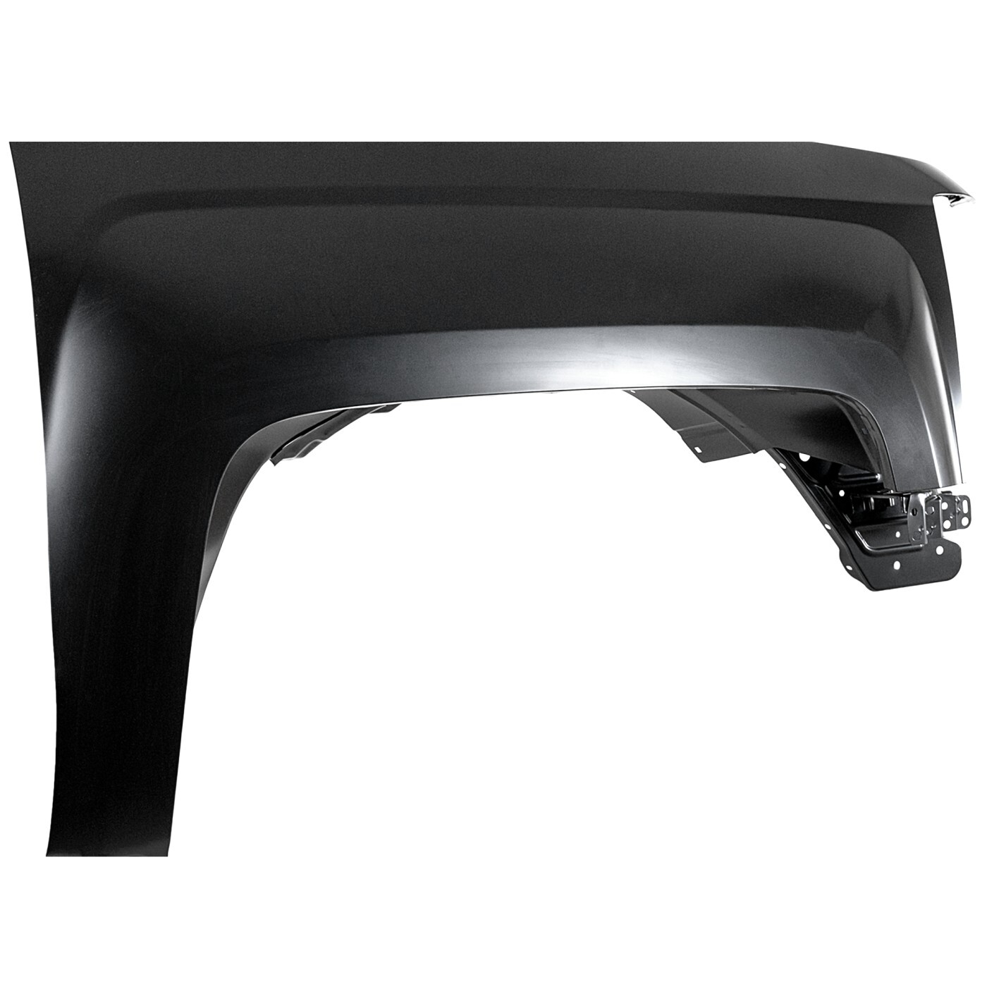 Fender Set For 14-18 Chevy Silverado 1500 15-19 Silverado 2500 HD Front Primed