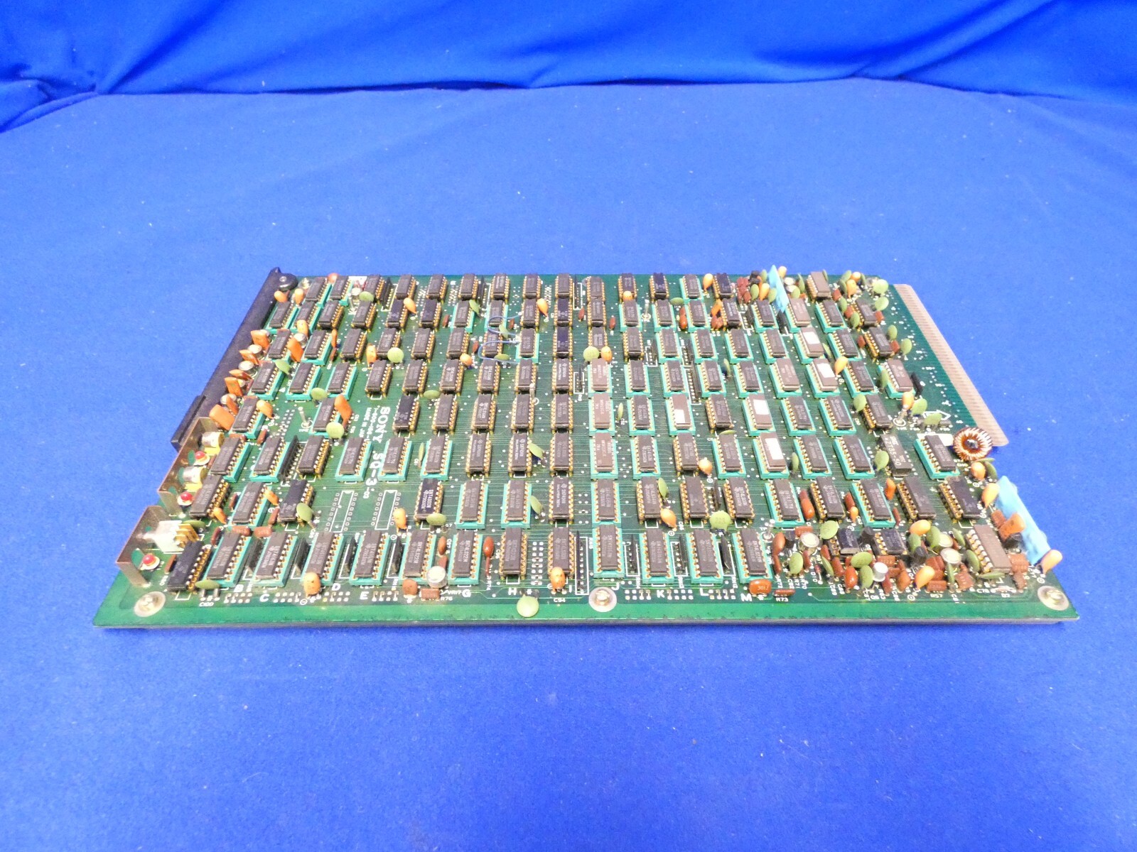 Sony SQ-3 Sequencer Board for Sony BVT-2000 Part # 1-600-166-11