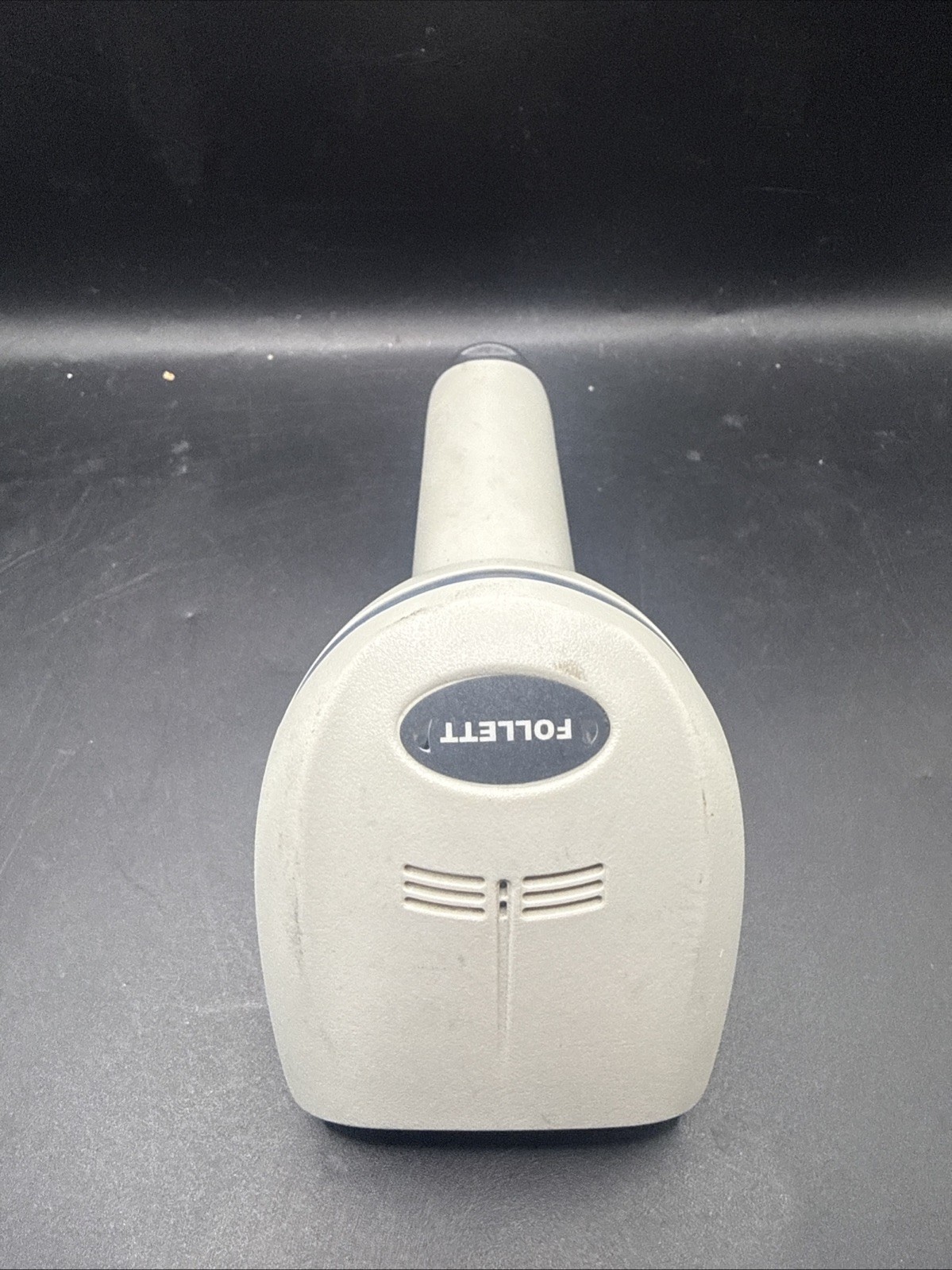 Honeywell Follett barcode scanner xenon model 1902