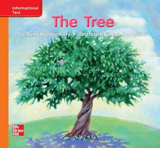 Reading Wonders Leveled Reader The Tree: Approaching - Spiral-bound - Very Good