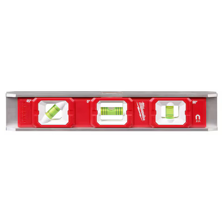 Milwaukee Tool 48-22-5106 Torpedo Level, Aluminum, Magnetic