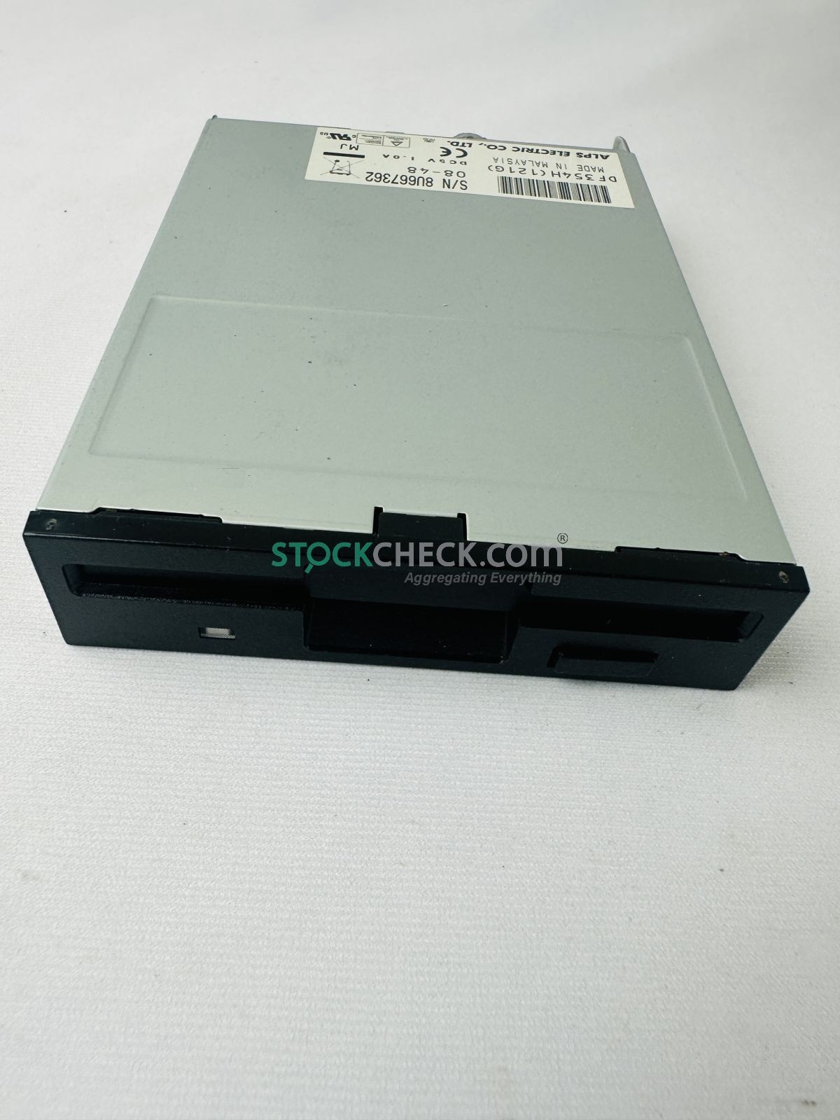 Alps Electric DF354H(121G) Floppy Disk Drive