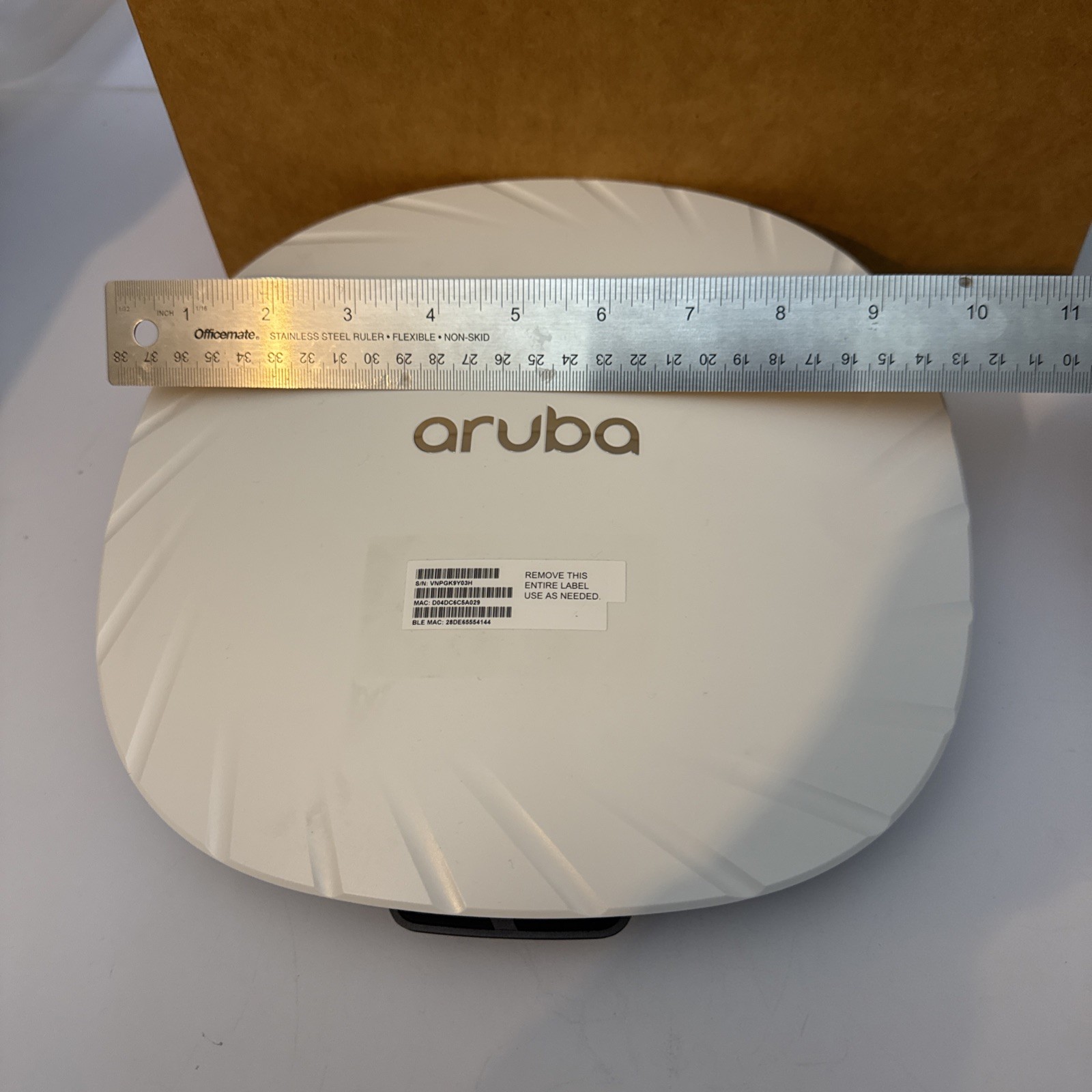Aruba 555 Model APIN0555 Access Point JZ537A