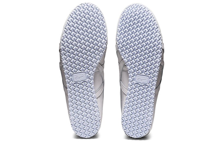 [1183A844-100] Onitsuka Tiger Mexico 66 Triple White