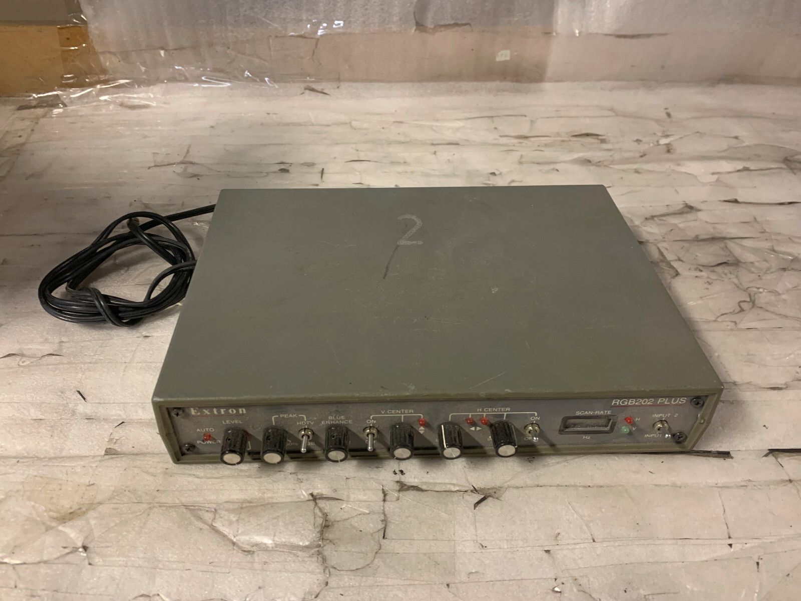 Extron RGB202 Plus Computer Video Interface