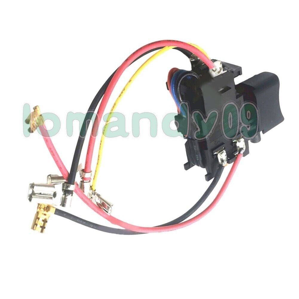 OEM Switch Assembly 638887-6,6388876 For Makita HP457D DF457DWE DF457D HP347D