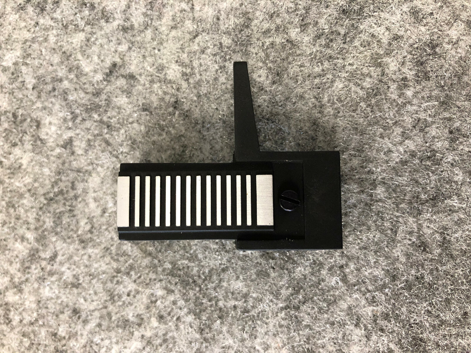 Bic Turbtable Headshell Coupler