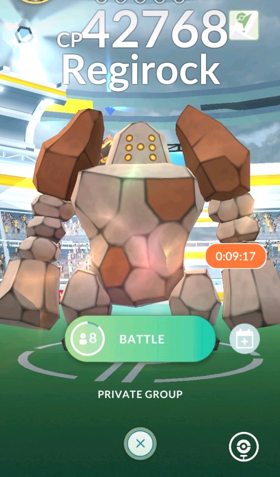 Regi Raider Invites! POSSIBLE SHINY - GUARANTEED WIN Buy 4 Get 1 Free Pokémon G
