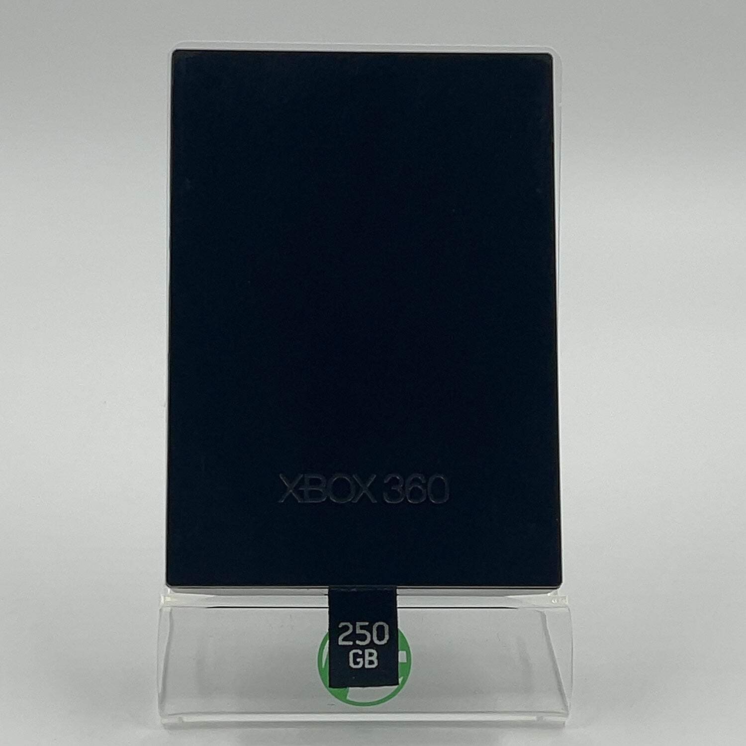 Microsoft 250 GB Hard Drive Black 1451 For Xbox 360 S