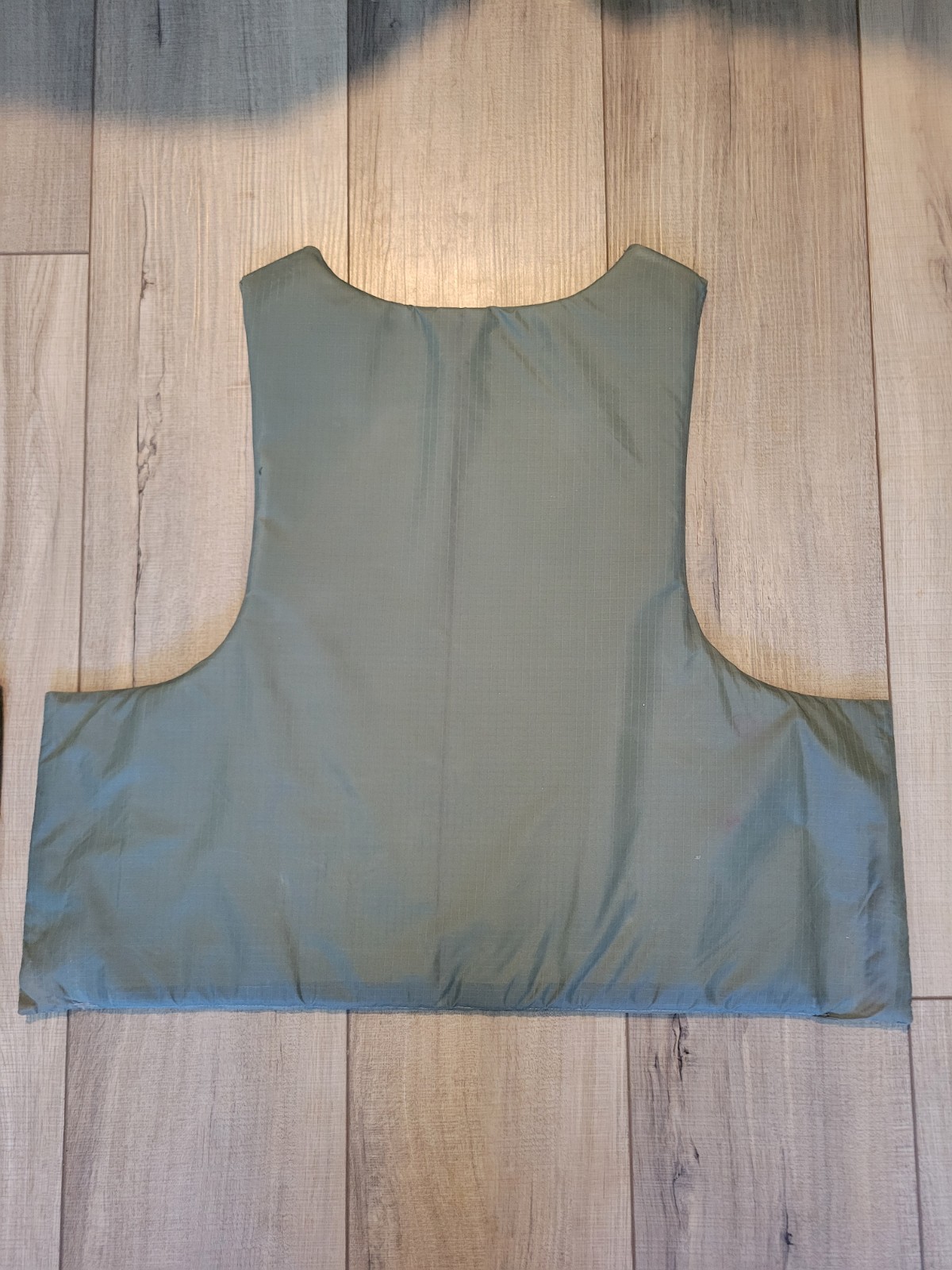 Soft Body Armor Inserts, Front and Back (Air Warrior)