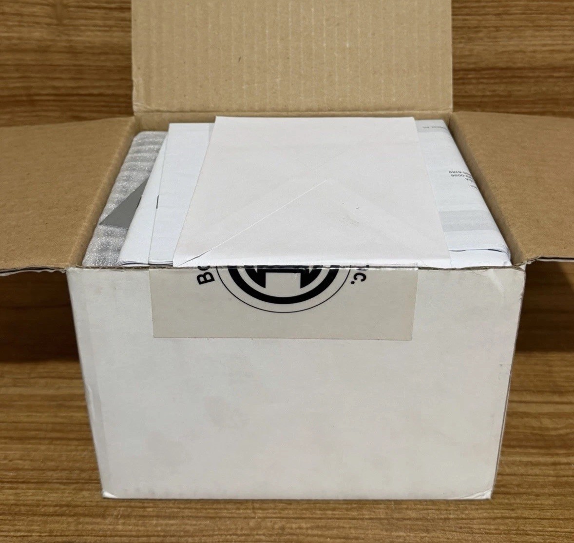 Bosch D297 Long Range Beam Smoke Detector Transmitter Receiver Panel 12V 🇺🇸
