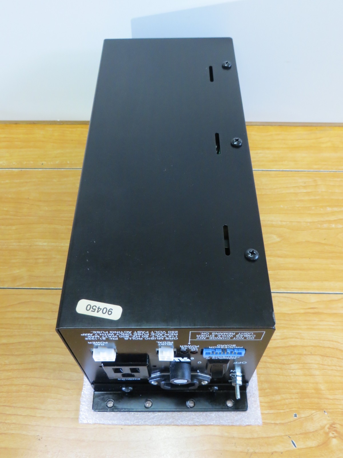QRS Pianomation Power Supply For Player Pianos