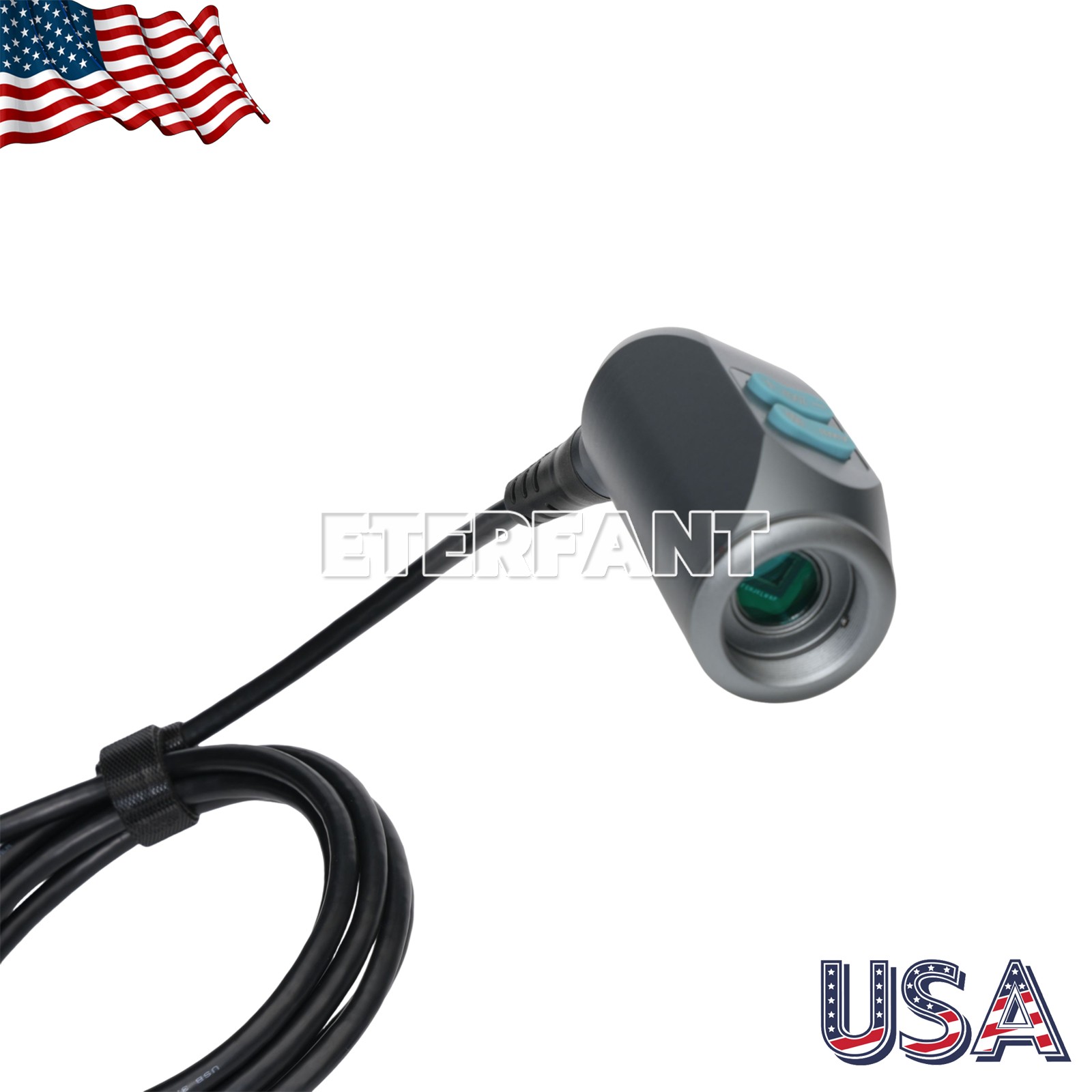 Medical Endoscope Camera Full HD 1080P w/ USB Video Output for Laparoscopic US
