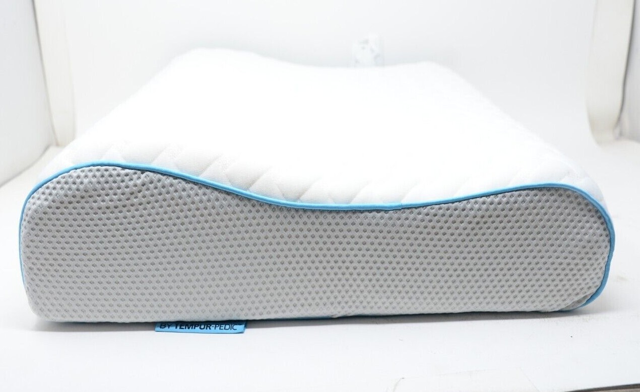 Serenity by Tempur-Pedic Memory Foam Contour Bed Pillow