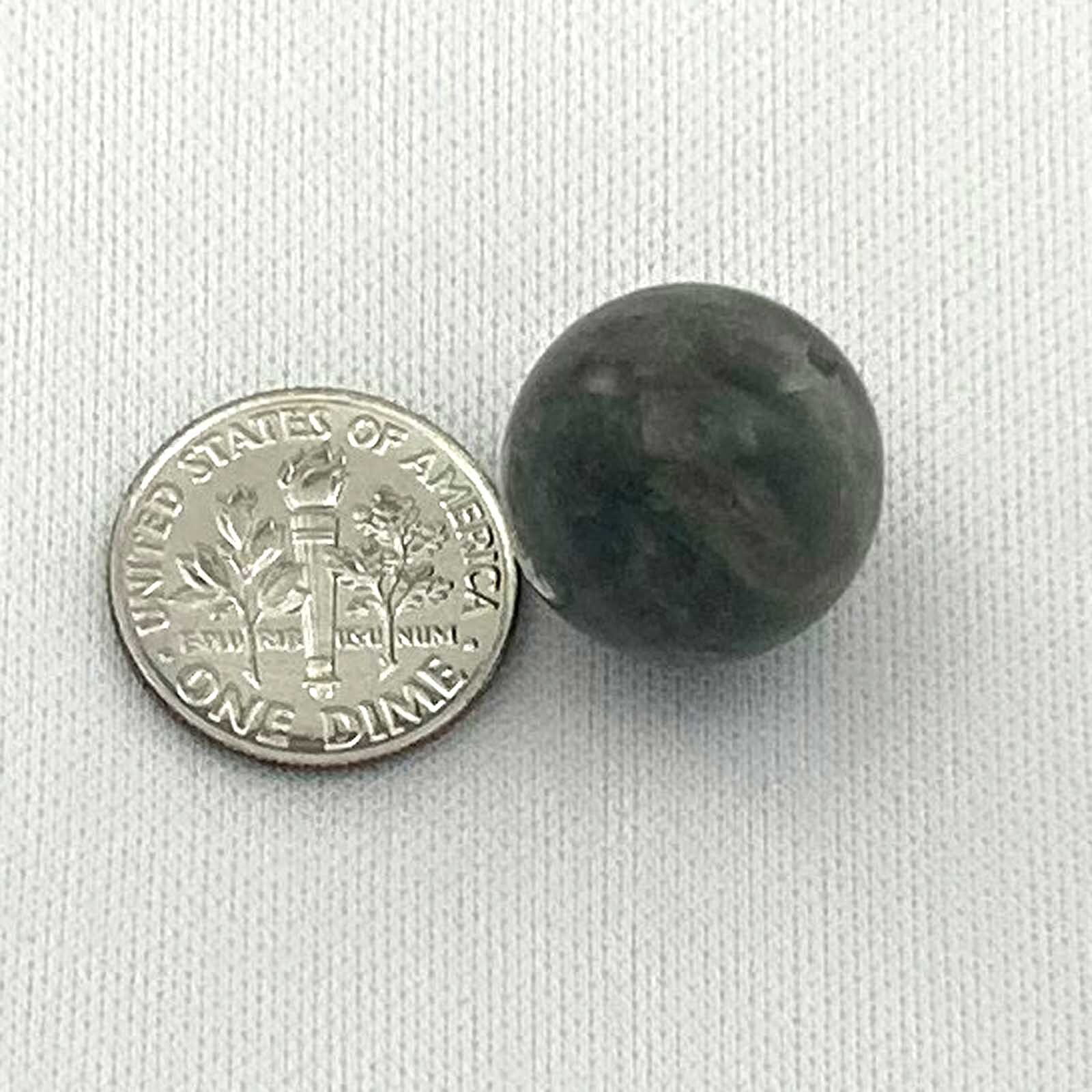 16mm Labradorite Full Drill Beads – Premium Natural Gemstone