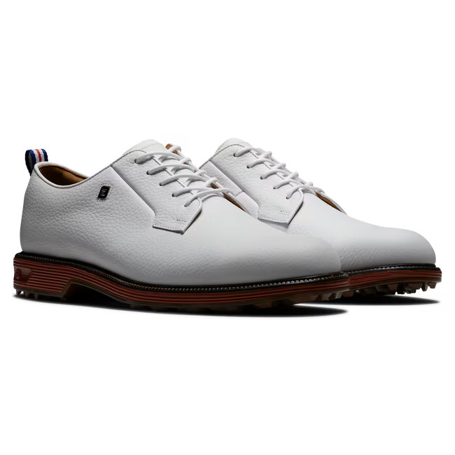 Premiere Series - Field Spikeless - US Size: 12, White, Extra Wide