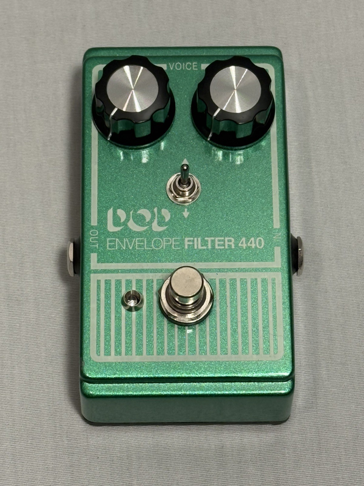 DOD Envelope Filter 440 Guitar Effects Pedal