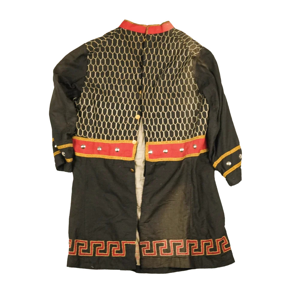 Masonic Embroidered Coat