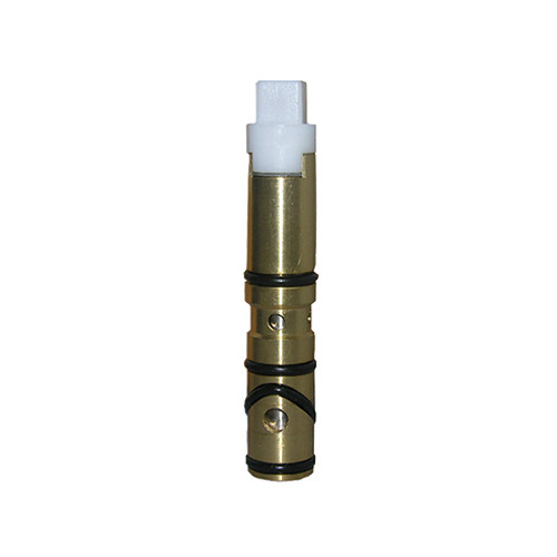 Moen S-814-3 Tub & Shower Stem Cartridge, Single-Lever, Hot & Cold, Brass -