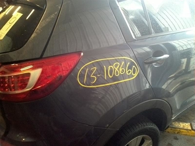 *NO SHIPPING* Passenger Right Quarter Panel AWD Fits 10-13 SPORTAGE 10226093