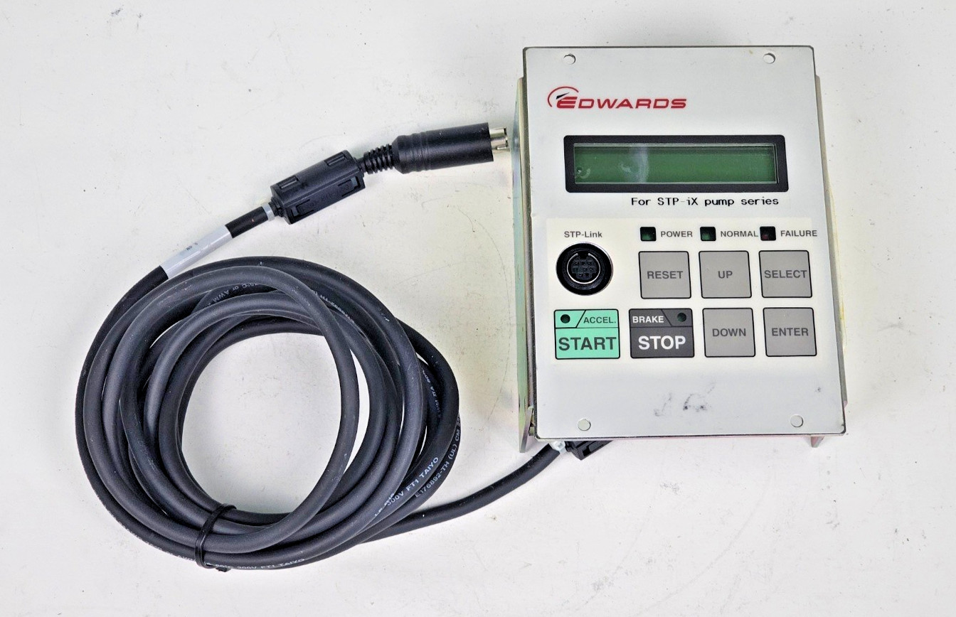 EDWARDS STP-iX pump series iDT-001