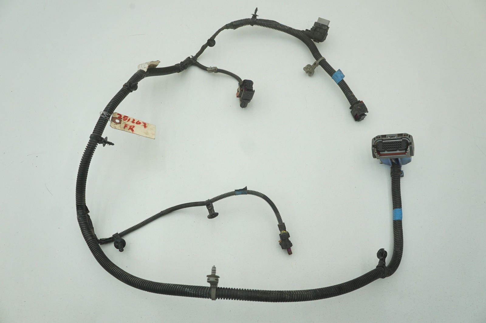 Front Low Voltage Drive Unit Wire Harness OEM 1682236-00-G Tesla Cybertruck 2024