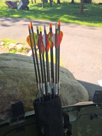 Parker Blazer Compound Bow